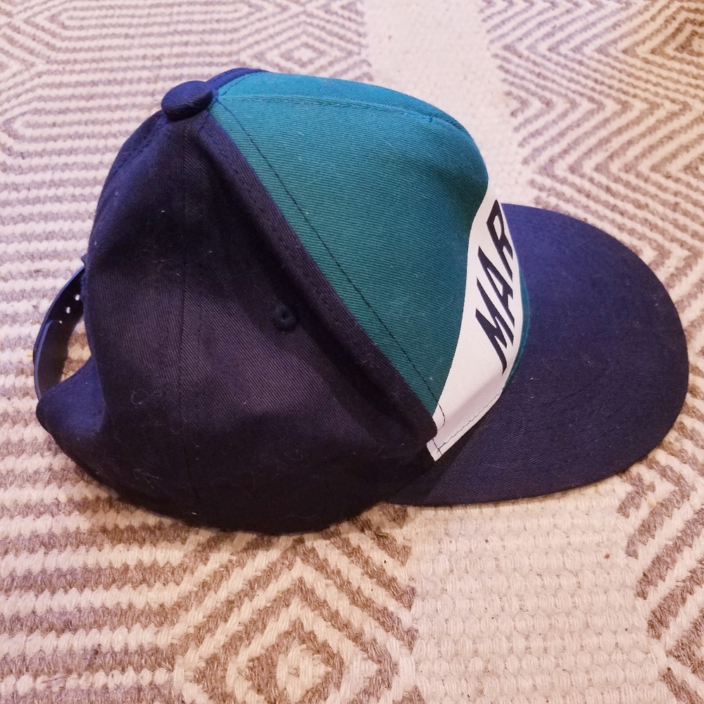 Seattle Mariners baseball cap snap back - Picture 4 of 6